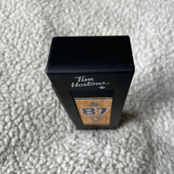 Tim Hortons NHL Limited Edition SIDNEY CROSBY No 87 Mini Hockey Stick and Locker - Picture 10 of 11